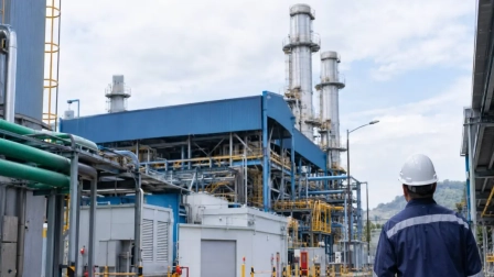 Las empresas de media tensión con mayor consumo se incorporarán desde el 28 de septiembre al esquema de reducción eléctrica que ya se aplica a grandes consumidores AV1 y AV2.