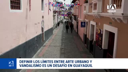 La proliferación de grafitis en paredes de norte a sur causa malestar entre los habitantes, quienes exigen proyectos de arte urbano regulado y conservación del entorno. Un reportaje de Astrid Singre