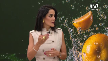 Ana Altamirano, nutricionista funcional, explica los mitos y verdades sobre el consumo de agua con limón y sus posibles beneficios.