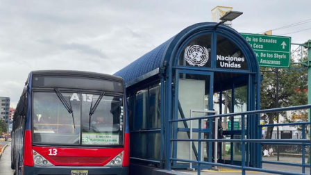 Ecovia tendra servicio extendido para el concierto de Romeo Santos y Prince Royce.