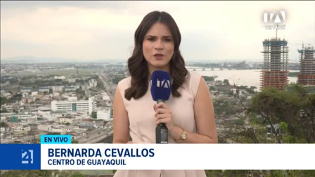 Inundaciones y deslizamientos afectan a varias zonas, mientras informes ubican a Ecuador entre los países con más riesgo por altas temperaturas. Un reportaje de Bernarda Cevallos