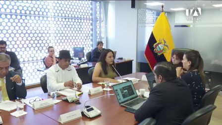 La Comisión de Régimen Económico revisa la ejecución presupuestaria y conoció denuncias por supuestas anomalías en Cotacachi. Un reportaje de Karen Haro