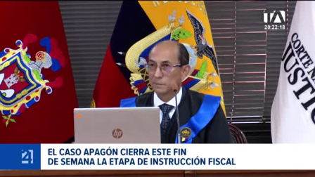 Fiscalía investiga la contratación fallida con la empresa Progen que causó un perjuicio económico al Estado por más de 104 millones. Un reportaje de Fausto Yépez