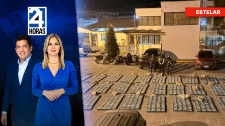 Revise las noticias más destacadas del Ecuador en el Noticiero 24 Horas Emisión Estelar de este viernes 25 de septiembre del 2026. Con Milton Pérez y Diana León.