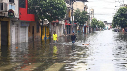 Las pequeñas empresas y negocios son más vulnerables ante el Fenómeno de El Niño.