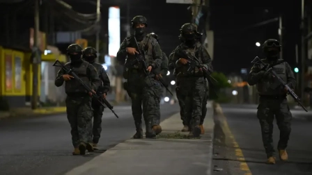 El Bloque de Seguridad reportó 1 989 aprehendidos, 8,02 toneladas de droga decomisadas y 935 operaciones durante el toque de queda entre el 17 y el 26 de septiembre.