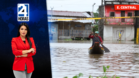 Revise las noticias más destacadas del Ecuador en el Noticiero 24 Horas Emisión Central de este 26 de septiembre de septiembre del 2026. Con Astrid Singre