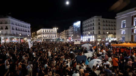 "El desahucio de Maricarmen ha provocado una conmoción y es un punto de no retorno"