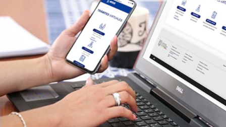 Durante este período, afiliados, jubilados y pensionistas no podrán utilizar los servicios en línea