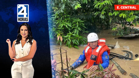 Revise las noticias más destacadas del Ecuador en el Noticiero 24 Horas Emisión Central de este domingo 27 de septiembre del 2026. Con Belén Merizalde