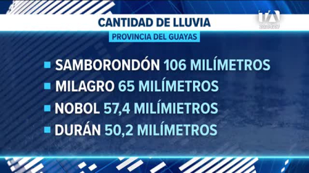 Las precipitaciones en la Costa provocaron anegaciones en Muisne, dejando cientos de familias perjudicadas y 800 hectáreas bajo el agua. Un reportaje de Camila Guevara