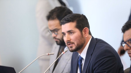 Bernardo Cordovez Cerceda es el nuevo Ministro de Desarrollo Económico y Productivo