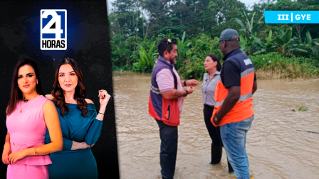 Revise las noticias más destacadas de Guayaquil en nuestro Noticiero 24 Horas Tercera Emisión de este lunes 28 de septiembre del 2026. Con Valerie Villalva y Bernarda Cevallos.