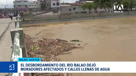 Las lluvias de las últimas 48 horas inundaron recintos y vías, a pesar de las obras preventivas que las autoridades habían ejecutado hace apenas un mes en la zona. Un reportaje de Camila Guevara