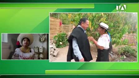 Tamia Guamán, diseñadora de joyas ancestrales nacida en Otavalo, transforma sus raíces familiares y las tradiciones ecuatorianas en piezas que hoy llegan a pasarelas internacionales.
