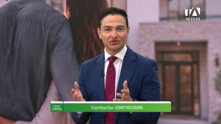 El abogado, Erik Seguel responde a las dudas en temas jurídicos de nuestros televidentes en esTAmañana.