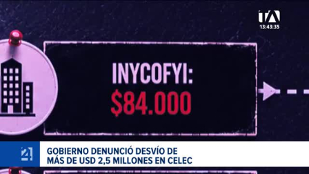José Julio Neira vinculó un nuevo caso detectado en la entidad con la red procesada por los contratos de la empresa Progen. Un reportaje de Fausto Yépez