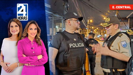 Revise las noticias más destacadas del Ecuador en nuestro Noticiero 24 Horas Emisión Central de este lunes 28 de septiembre del 2026. Con Valerie Villalva y Liz Valarezo.