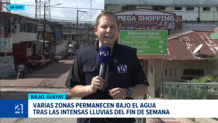 El desbordamiento de afluentes deja alrededor de 400 familias afectadas en varios sectores, donde los equipos de socorro brindan asistencia.Un reportaje de Ever Moreira