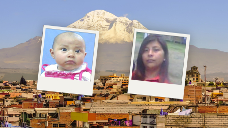 Norma, y su hija Karla, desaparecieron el pasado 19 de junio de 2016 en la ciudad de Riobamba. A 10 años de sus desapariciones sus familiares exigen respuestas.