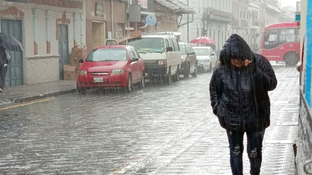 Las lluvias en la cuenca Amazónica podrían beneficiar al caudal del embalse de Mazar.