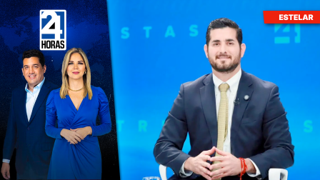 Revise las noticias más destacadas del Ecuador en el Noticiero 24 Horas Emisión Estelar de este lunes 28 de septiembre del 2026. Con Milton Pérez y Diana León.