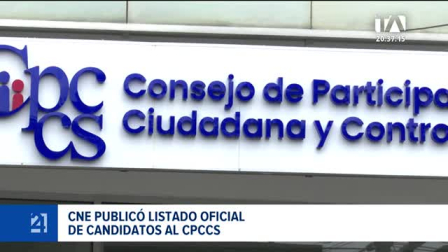 Entre los postulantes calificados para la contienda electoral se constató que tres actuales consejeros buscan la reelección en la entidad. Un reportaje de Belén Merizalde
