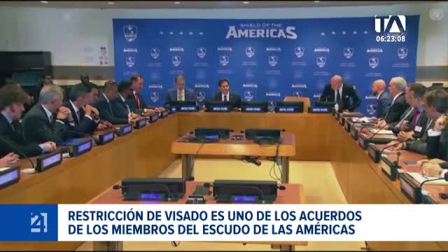 La lista de sancionados en Ecuador incluye a fiscales, jueces, magistrados y policías en el marco de las acciones internacionales contra la corrupción y el crimen transnacional. Un reportaje de Ericka Vera