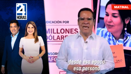 Revise las noticias más destacadas de Ecuador en nuestro Noticiero 24 Horas Emisión Matinal del martes 29 de septiembre del 2026. Con Liz Valarezo y Milton Pérez.
