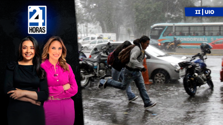 Revise las noticias más destacadas de Quito en la Segunda Emisión del Noticiero 24 Horas de este martes 29 de septiembre del 2026. Con Gabriela Galárraga y Andrea Samaniego.