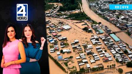 Revise las noticias más destacadas de Guayaquil en nuestro Noticiero 24 Horas Tercera Emisión de este martes 29 de septiembre del 2026. Con Valerie Villalva y Bernarda Cevallos.