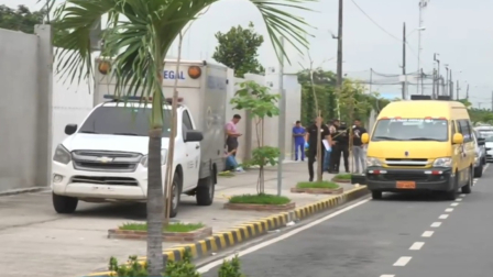 Una mujer fue asesinada en Mucho Lote 2, en Guayaquil. Ocurrió mientras subía a un expreso escolar.