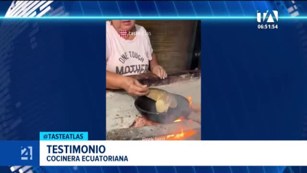 El portal gastronómico TasteAtlas ubicó a esta preparación entre los platillos más destacados de la región. Este es un repaso por su historia y secreto de elaboración. Un reportaje de Mishell Villacís
