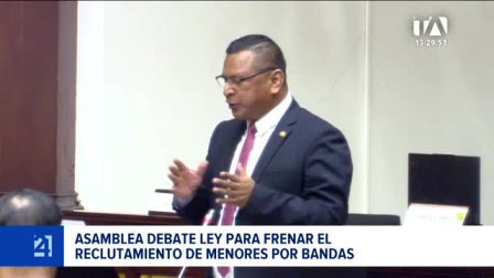 La propuesta legal contempla el incremento de penas y asigna responsabilidades a los municipios en planes de prevención social. Un reportaje de Karen Haro