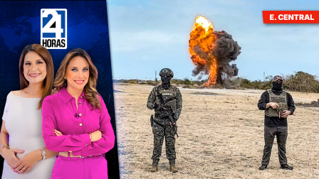 Revise las noticias más destacadas del Ecuador en nuestro Noticiero 24 Horas Emisión Central de este martes 29 de septiembre del 2026. Con Valerie Villalva y Liz Valarezo.
