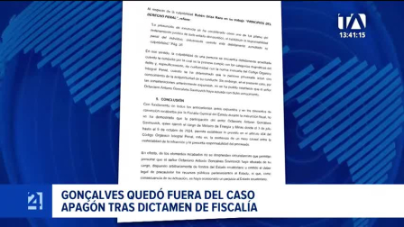 Los abogados de los técnicos sostienen que los argumentos utilizados para dictaminar la abstención de Goncalvez aplican a sus clientes. Un reportaje de Fausto Yépez