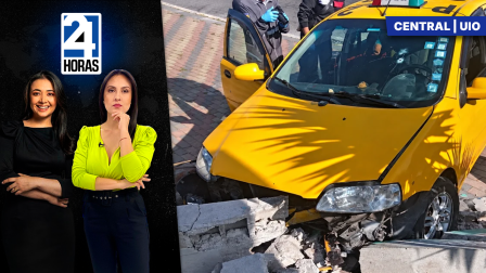 Revise las noticias más destacadas de Quito en la Emisión Central del Noticiero 24 Horas de este martes 29 de septiembre del 2026. Con Stephany Paz y Andrea Samaniego.