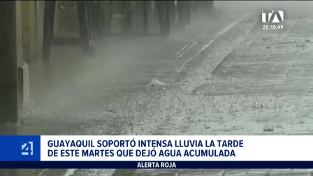 El país prevé precipitaciones hasta el 1 de octubre y dispone de 2.800 espacios evaluados con capacidad para albergar a 140 mil familias. Un reportaje de Bernarda Cevallos
