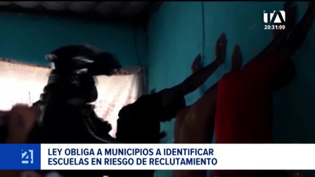 La normativa sanciona el delito con penas de 22 a 26 años de cárcel, regula contenidos en redes y exige la limpieza de grafitis a municipios. Un reportaje de Karen Haro