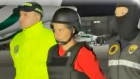 Esposa e hija de alias ‘Fito’ arriban a Ecuador y van a La Roca por el caso ‘Blanqueo Fito’