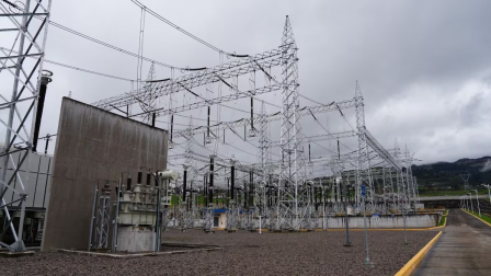 El presidente Daniel Noboa emitió un Decreto para reformar la Ley de Energía Eléctrica en Ecuador en medio del estiaje.