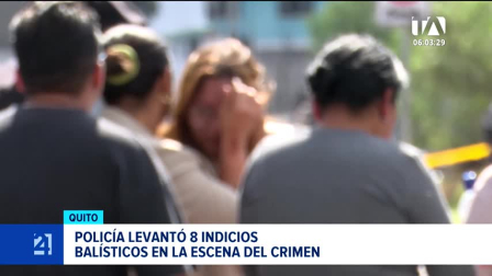 La Policía Nacional confirmó que la víctima y miembros de su núcleo familiar registran antecedentes penales por delitos como violación, robo, estafa y tráfico de sustancias. Un reportaje de Juan Miguel Rodríguez