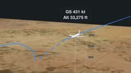 Un vuelo de Flydubai que viajaba de Dubái a Tel Aviv aterrorizó de emergencia en Arabia Saudita después de una pelea entre los pilotos que dejó a ambos heridos.
