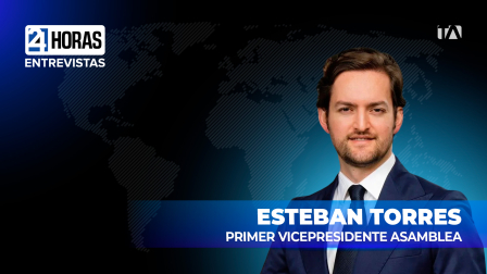 “Se podrá bloquear IPs cuando se detecte que están reclutando a niños a través de redes sociales”, dijo Esteban Torres, primer vicepresidente de la Asamblea, sobre la Ley contra el reclutamiento infantil.