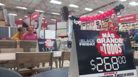 Más del 50% del sector de electrodomésticos adelantará sus promociones del Black Friday al 20 de noviembre de 2026, una semana antes de la fecha internacional.