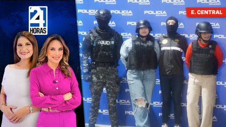 Revise las noticias más destacadas del Ecuador en nuestro Noticiero 24 Horas Emisión Central de este miércoles 30 de septiembre del 2026. Con Valerie Villalva y Liz Valarezo.