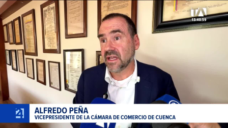 El incentivo se acreditará el 16 de noviembre para servidores públicos y se invitó al sector privado a replicar la medida. Un reportaje de Belén Merizalde