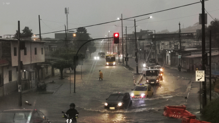 Cómo proteger tu casa y a tu familia frente a inundaciones y aluviones