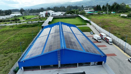 Las grandes industrias podrán asociarse para producir su propia energía con la creación de Distritos Autónomos Energéticos.