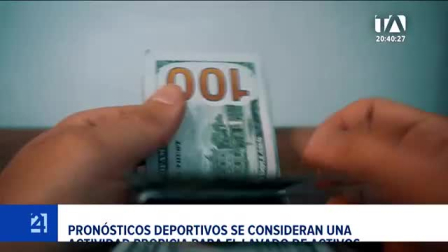 Un testimonio expone cómo los sitios de pronósticos facilitan financiamiento inmediato para mantener el juego pese a la falta de fondos. Un reportaje de Carlos Sacoto